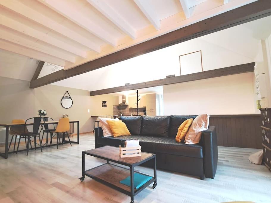 Loft Proche Des Plages Et Sites Du Debarquement Osmanville エクステリア 写真