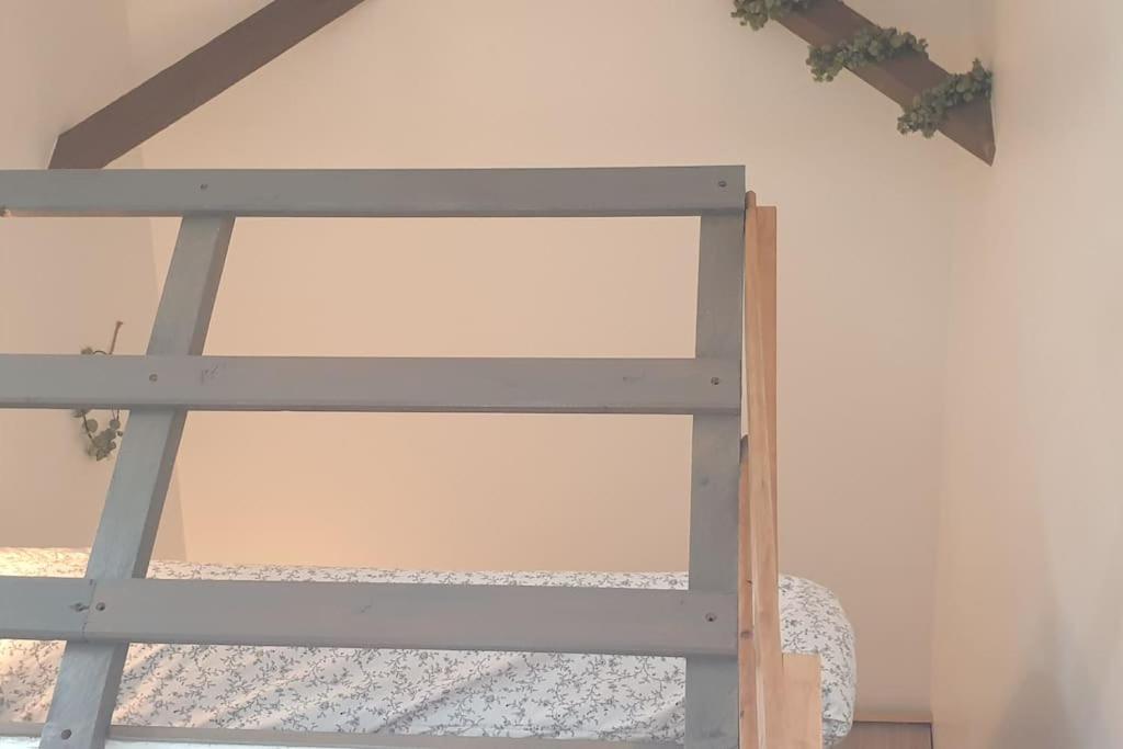 Loft Proche Des Plages Et Sites Du Debarquement Osmanville エクステリア 写真